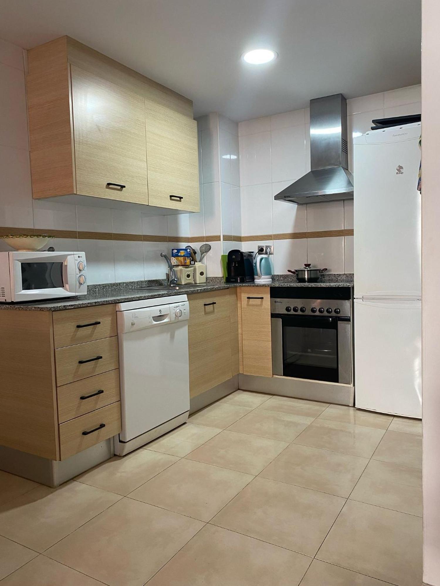 オロペサ・デル・マールResidencial Algaidaアパートメント エクステリア 写真