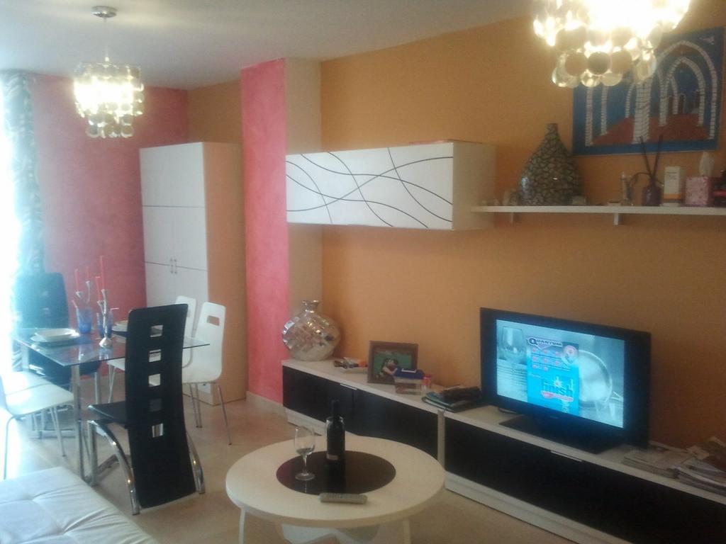 オロペサ・デル・マールResidencial Algaidaアパートメント 部屋 写真